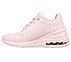 MILLION AIR - ELEVATED AIR, LLLIGHT PINK Footwear Left View