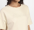 EMBROIDERED BOXY FIT T-SHIRT, 