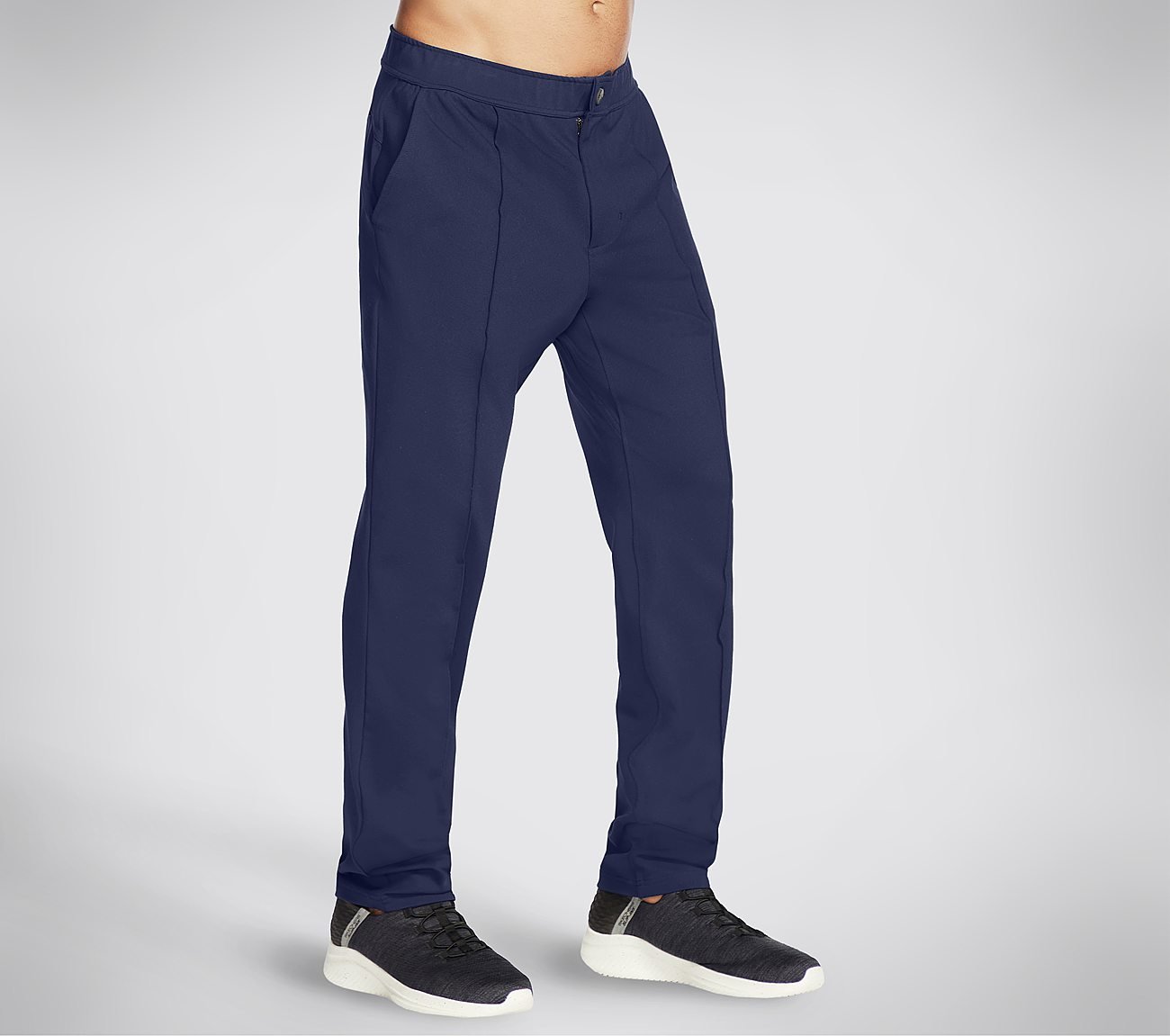 SKECHERS SLIP INS PANT HYBRID,  Apparel Top View