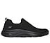 GO WALK ARCH FIT 2.0 - PAITYN, BBLACK Footwear Lateral View