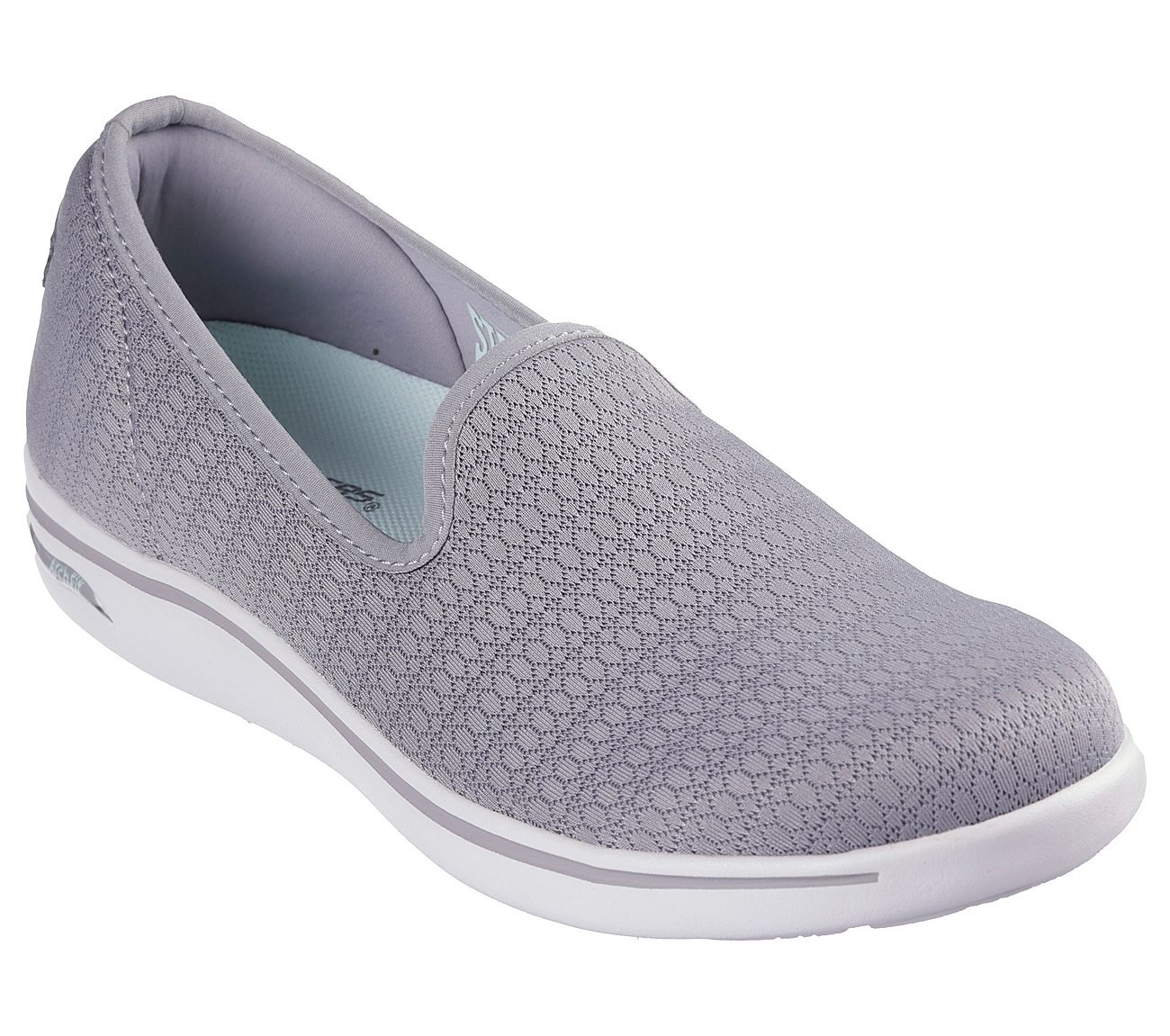 ARCH FIT UPLIFT, GREY Footwear Right View