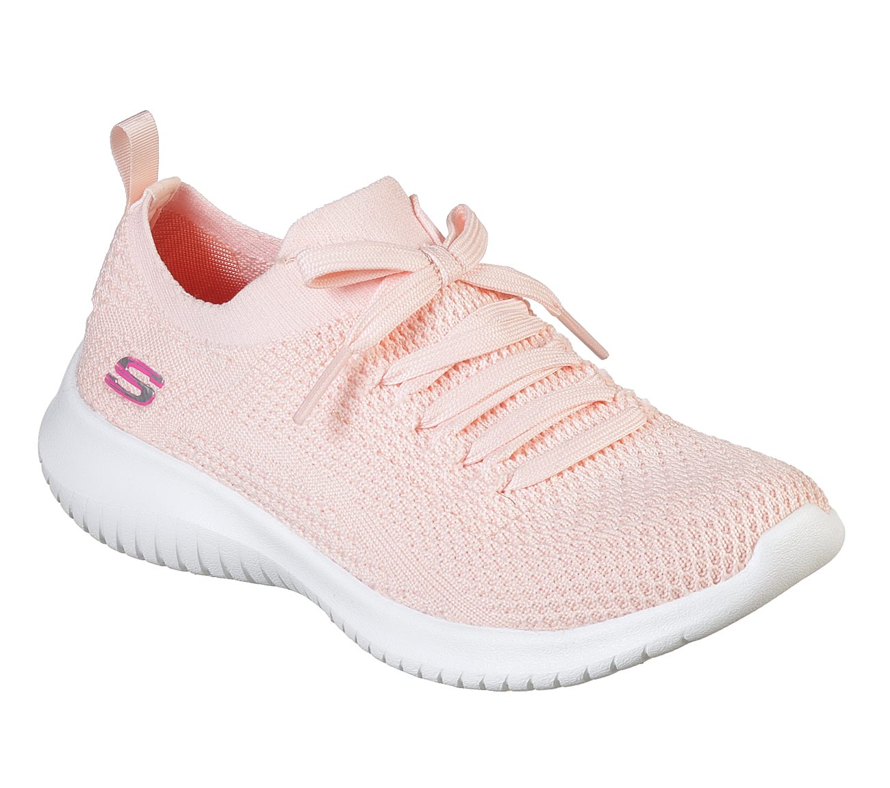 ULTRA FLEX-STATEMENTS, LLLIGHT PINK Footwear Lateral View