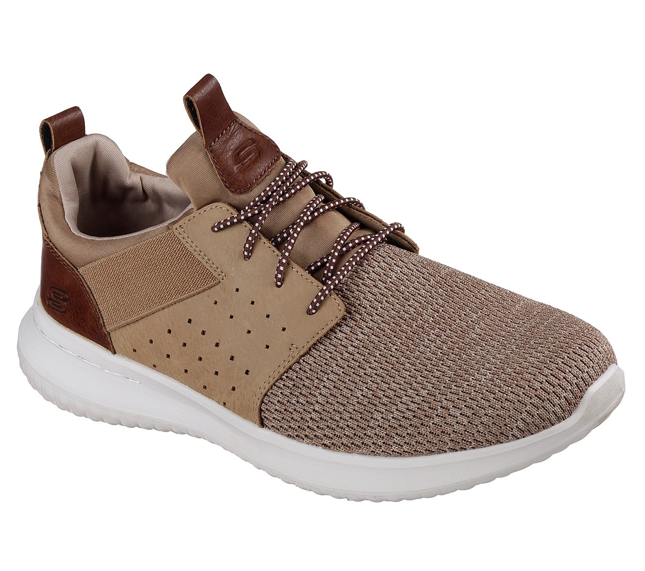 DELSON- CAMBEN, LT.BROWN Footwear Right View