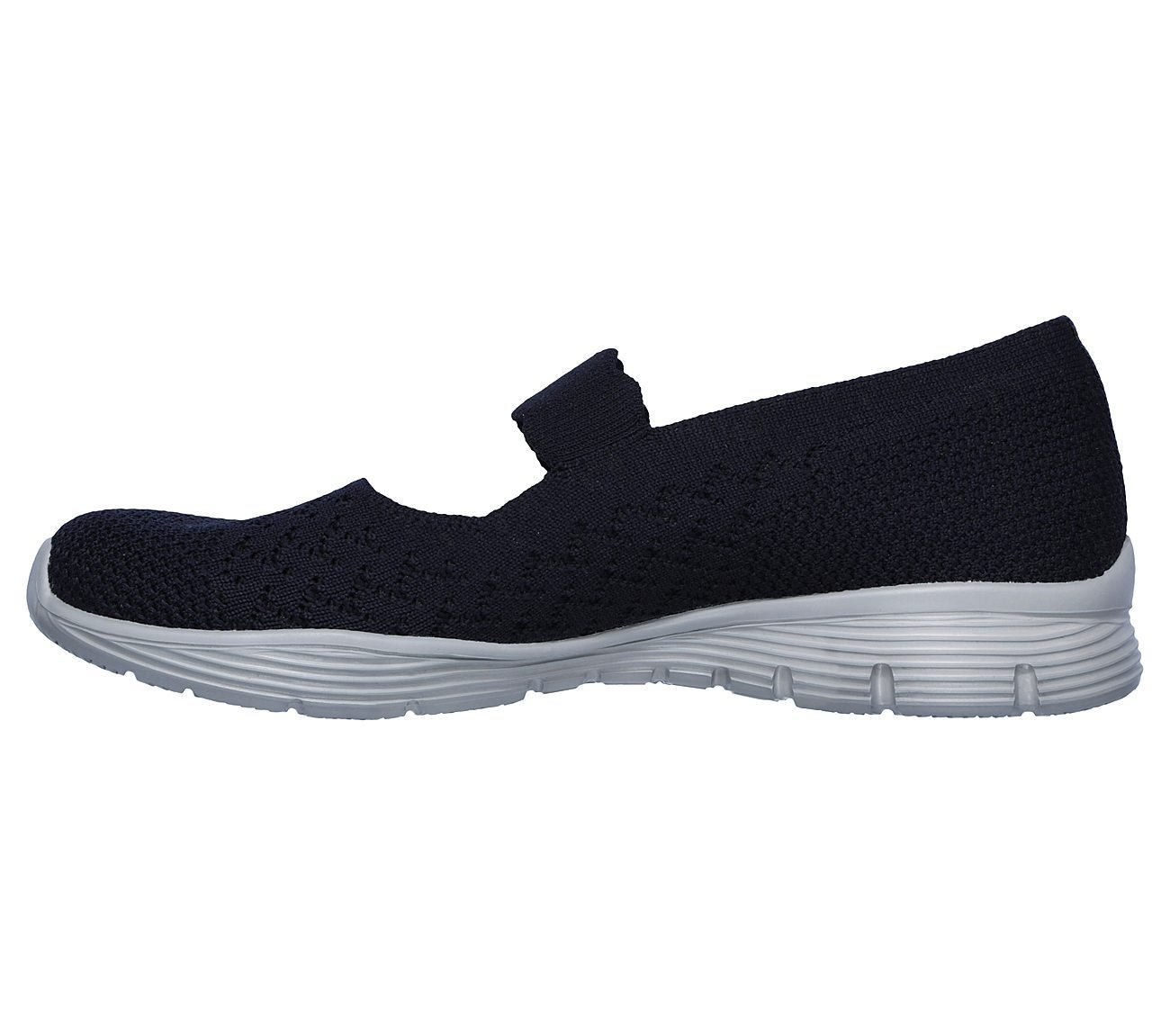 SEAGER - POWER HITTER, NNNAVY Footwear Left View