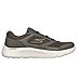 GO WALK FLEX, TTAUPE Footwear Lateral View