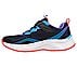 SKECHERS ELITE SPORT - 3 2 GO, BLACK/MULTI