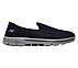 GO WALK 3 -, NAVY/GREY Footwear Right View