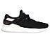 GO RUN MOJO 2.0-ESCAPE, BLACK/PINK Footwear Right View