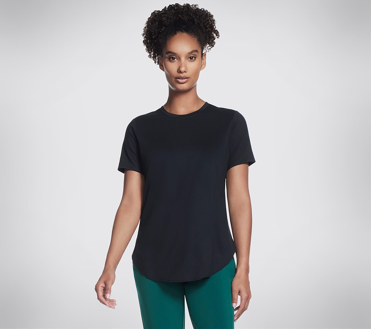 GODRI SWIFT TUNIC T-SHIRT,  Apparel Lateral View