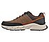 ARCH FIT BAXTER-YOREN, DARK BROWN Footwear Left View