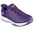 SKECHERS VIPER COURT RELOAD, PURPLE CORAL Footwear Right View