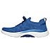 GO WALK ARCH FIT 2.0 - BEL, BLUE