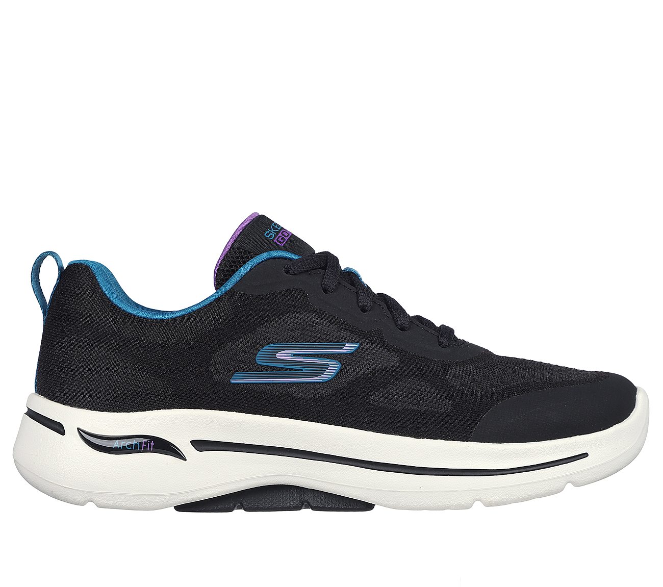 Skechers memory foam fit best sale go walk