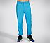 SPEED ELITE TRACK PANT, BLUE Apparel Lateral View