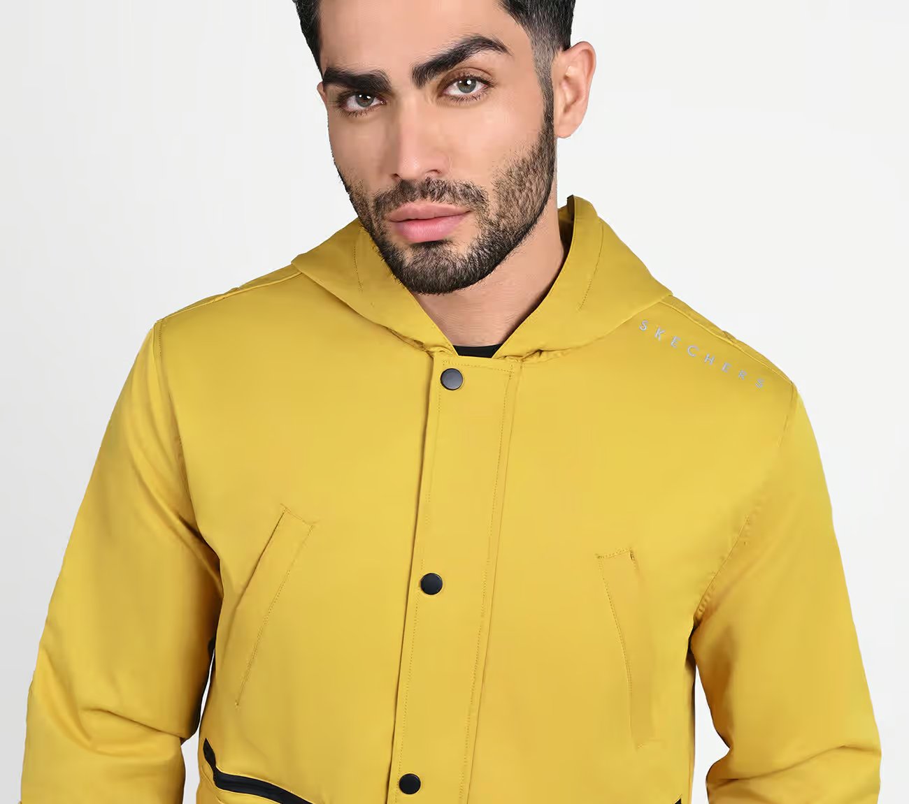 OASIS WANDERER OUTERWEAR, MUSTARD Apparel Right View