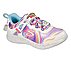 JUMPSTERS - SWEET KICKZ,  Footwear Top View