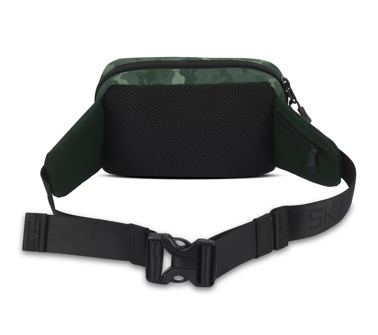 CAMO WAIST BAG, CAMOUFLAGE Accessories Bottom View