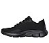 FLEX COMFORT - SERRON, BBLACK Footwear Left View