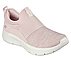 GO WALK FLEX - VASANTI, LLLIGHT PINK Footwear Right View