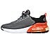 SKECH-AIR STRATUS - MAGLEV, LIGHT GREY/BLACK Footwear Left View