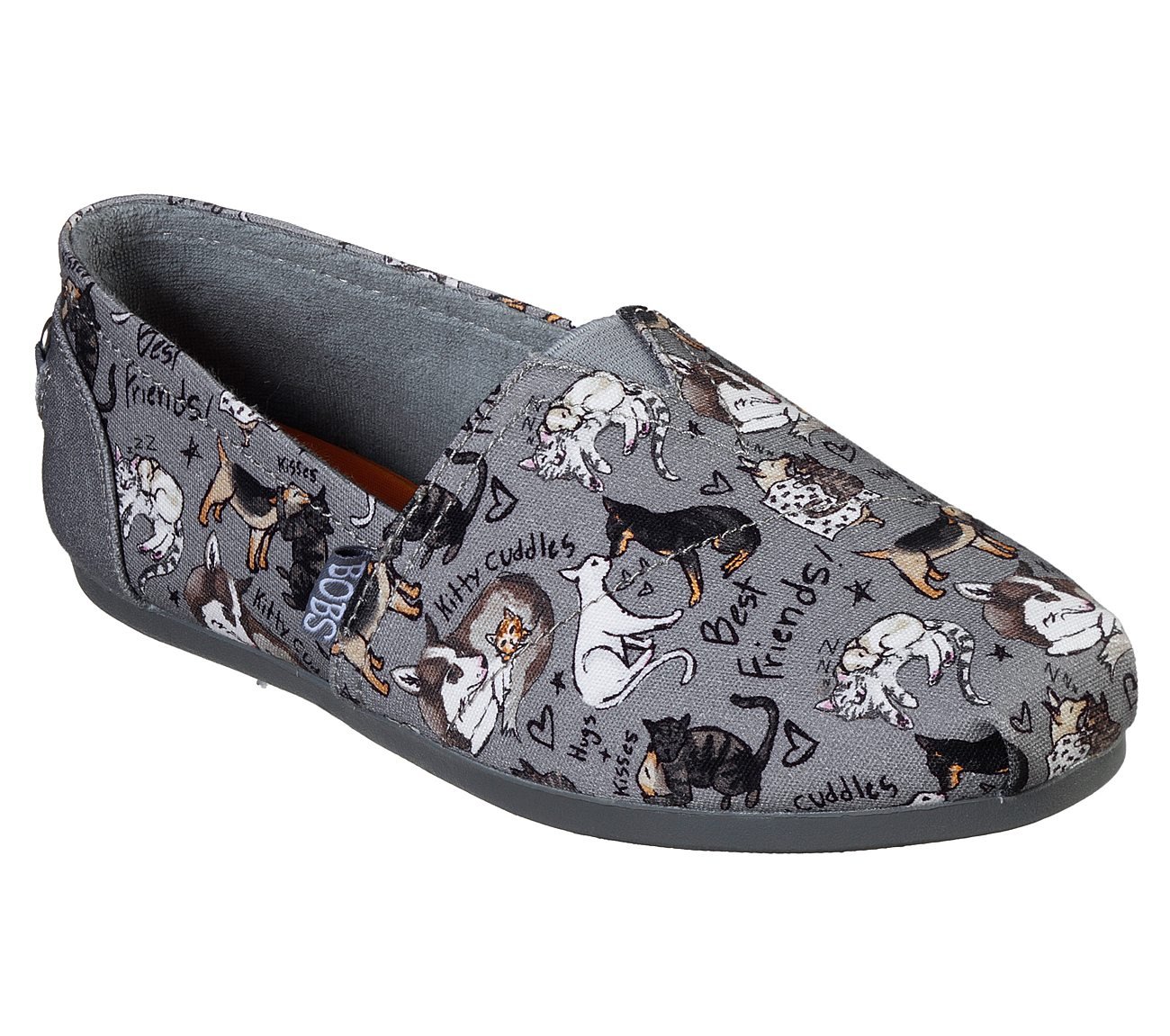 Skechers bobs plush online