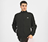 MENS COLORBLOCK TRACK JACKET, BLACK