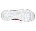 SUMMITS-PERFECT BLOSSOM, MAUVE/MULTI Footwear Bottom View