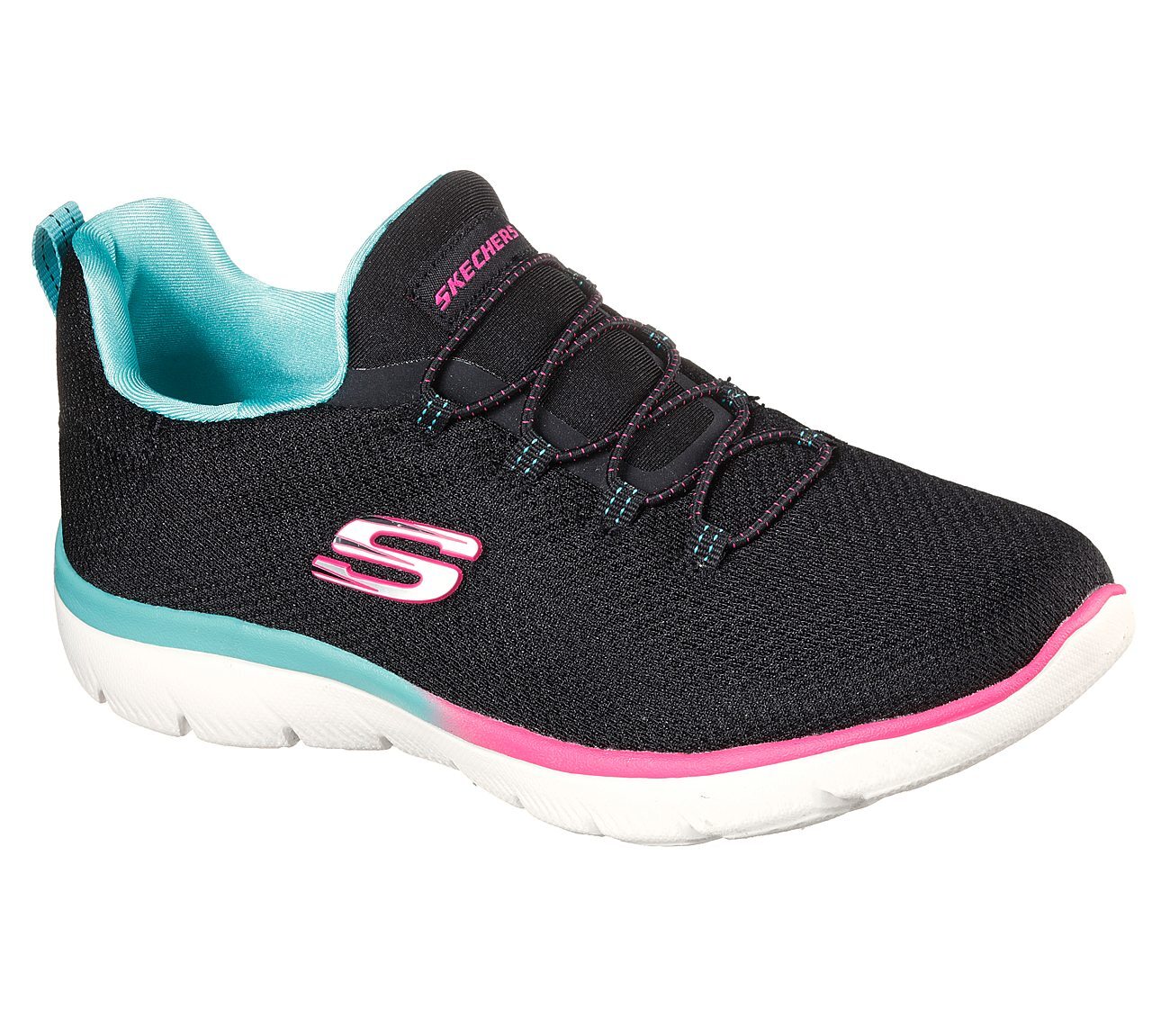 Skechers go 2024 walk glitz