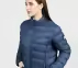 PUFFER FZ JACKET, Nightshadow Blue