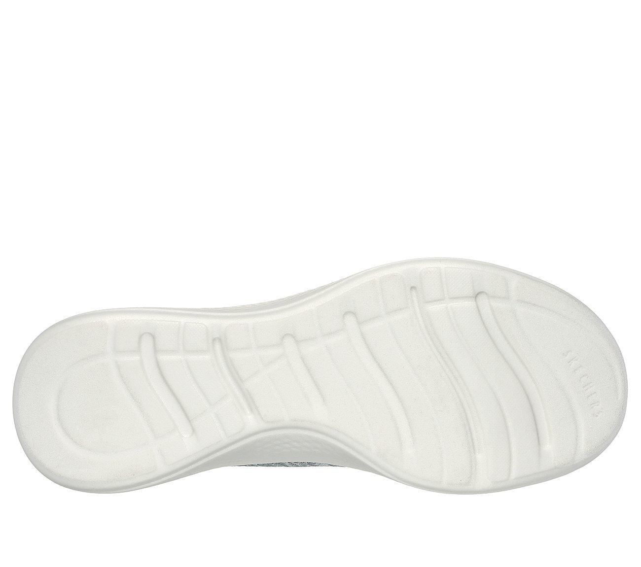 VAPOR FOAM LITE - SWAY, GREY/MINT Footwear Bottom View