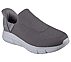 BOBS B FLEX - RESILIENT EDGE, GREY