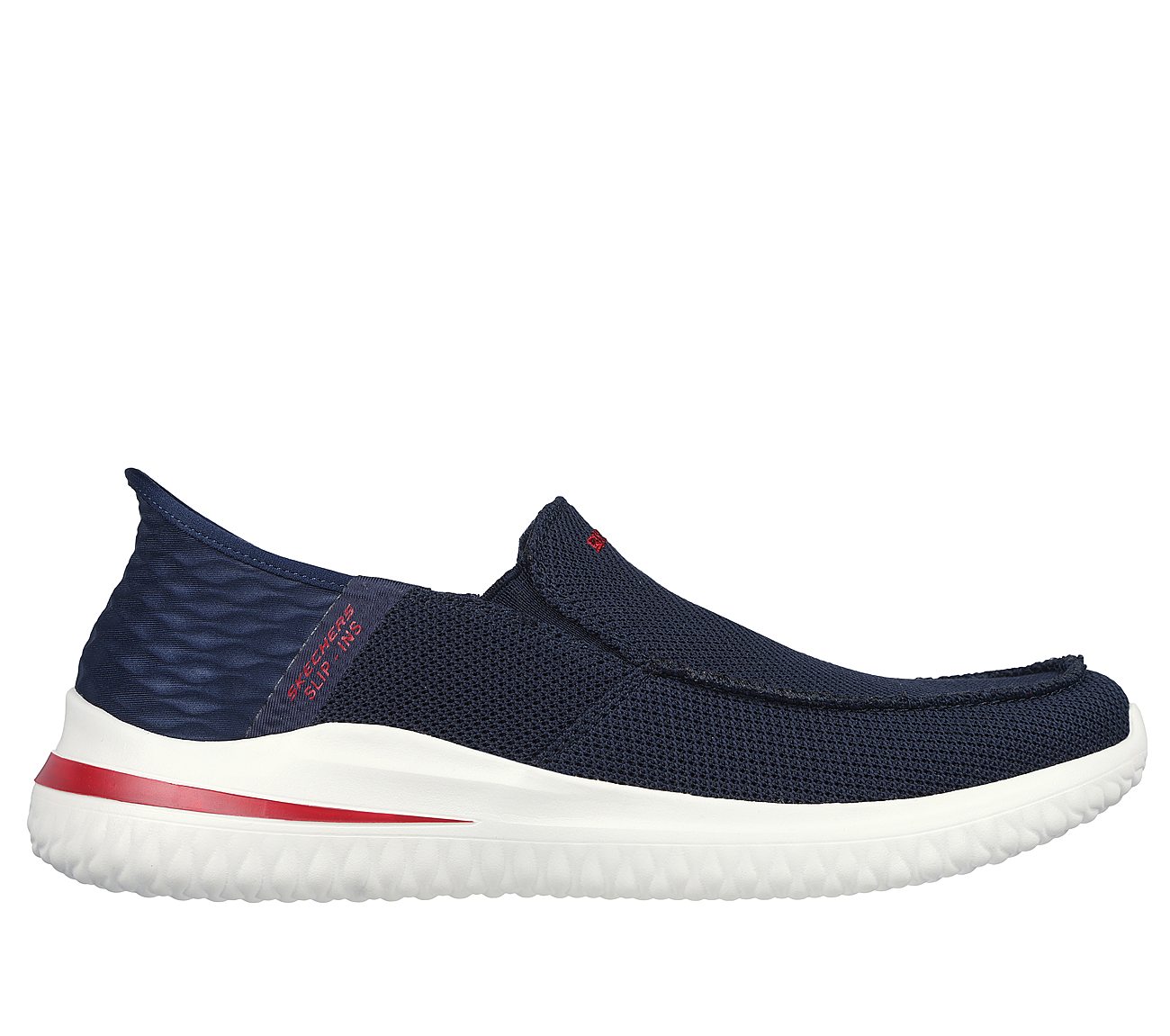 DELSON 3.0 - CABRINO, NNNAVY Footwear Lateral View