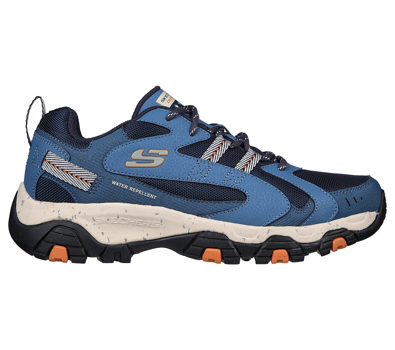 Retailer skechers trekking shoes