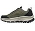 D'LUX TREKKER, OLIVE/MULTI Footwear Left View