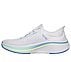 GO RUN ELEVATE 2.0 - BANYAN, GREY/BLUE Footwear Left View