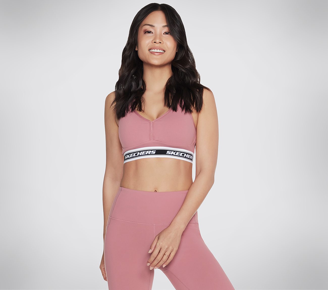Calvin Klein 100% Nylon Sports Bras for Women