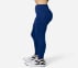 GORUN SPEED ELITE FL LEGGING, BLUE/WHITE