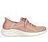 SKECHERS SLIP-INS: ULTRA FLEX 3.0 - BRILLIANT, TAN Footwear Lateral View