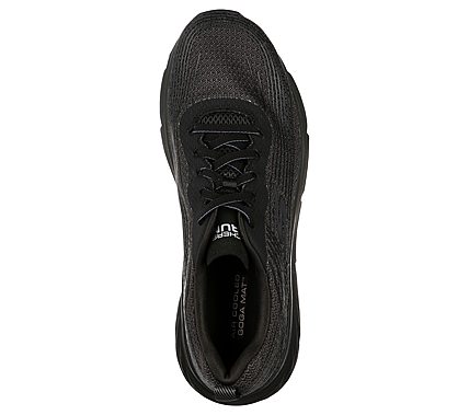 Skechers Black Max Cushioning Elite Mens Lace Up Shoes - Style ID ...