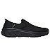 SKECHERS SLIP-INS RF: D'LUX WALKER 2.0 - REELER, BBLACK