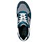MERIDIAN- OSTWALL, TEAL Footwear Top View