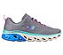 GLIDE-STEP SPORT-SWEETER DAYS, LAVENDER/MULTI Footwear Lateral View