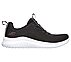 ULTRA FLEX 2.0 - LITE-GROOVE, BLACK/WHITE Footwear Right View