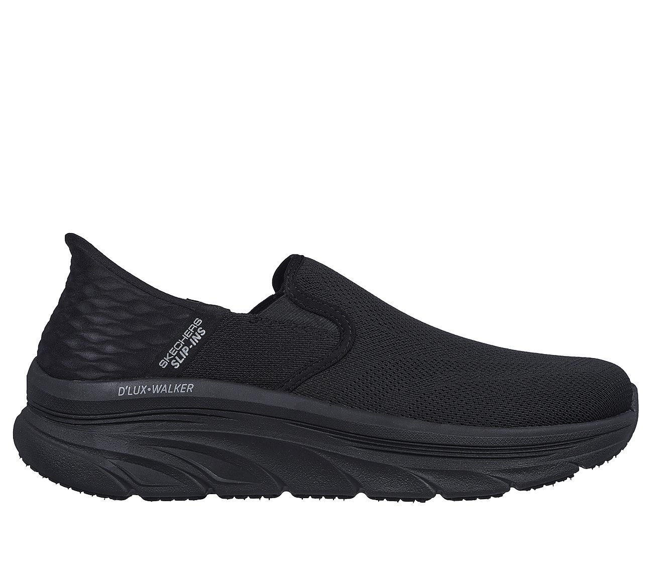 SKECHERS SLIP-INS RF: D'LUX WALKER - ORFORD,  Footwear Lateral View