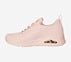 UNO - EVERYWEAR, LLLIGHT PINK Footwear Left View