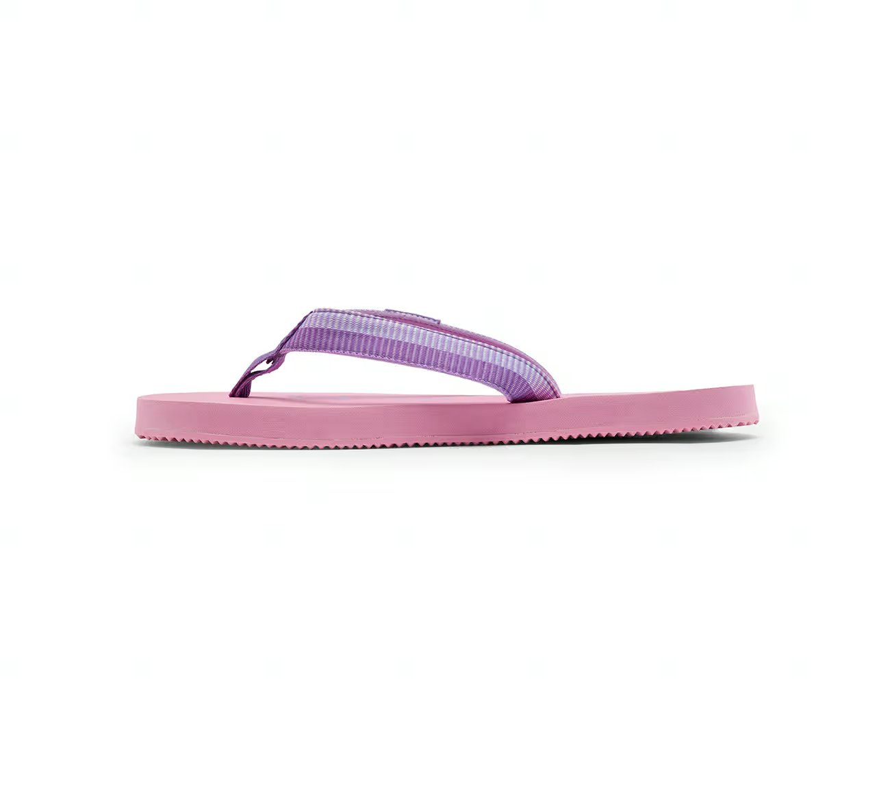 COURTWALD INDIA, PINK/LAVENDER Footwear Left View