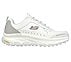 D'LUX TREKKER, OFF WHITE/GREY Footwear Lateral View