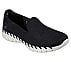 GO WALK SMART 2, BLACK/WHITE Footwear Right View