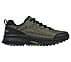 SKECHERS BIONIC TRAIL - ROAD, OLIVE/BLACK Footwear Right View