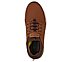 CROWDER-COLTON, TAN Footwear Top View